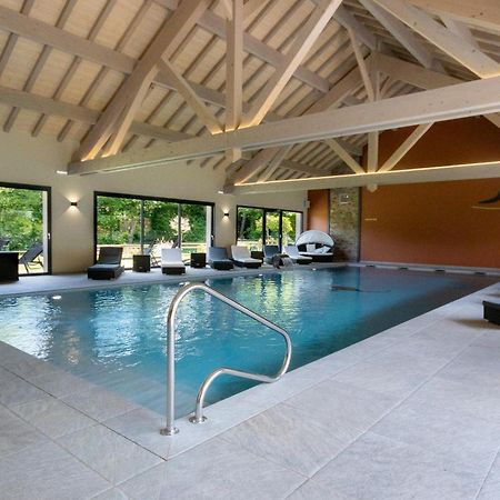 Logis Hotel Le Regal & Spa Saint-Die-des-Vosges Экстерьер фото
