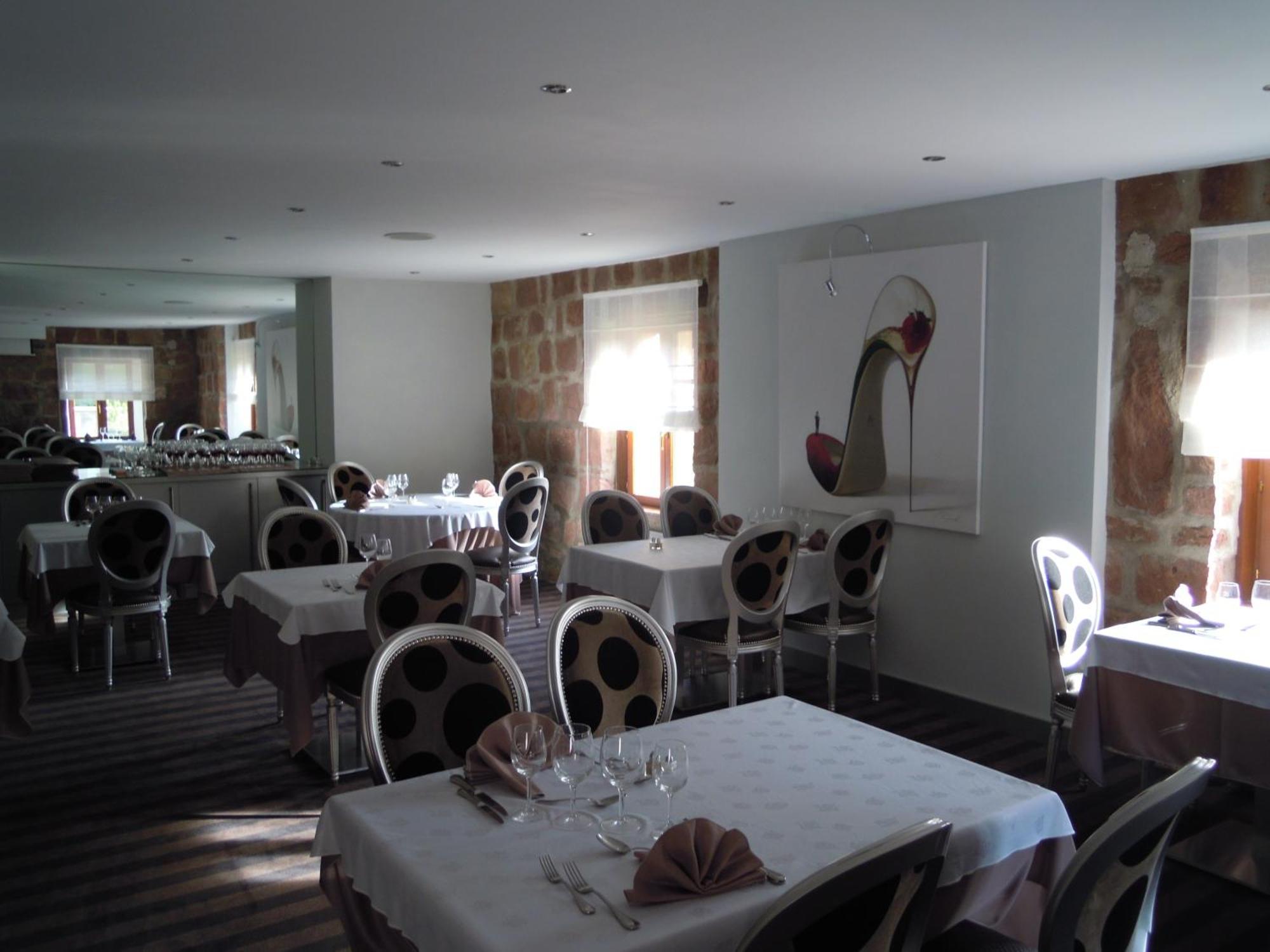 Logis Hotel Le Regal & Spa Saint-Die-des-Vosges Экстерьер фото