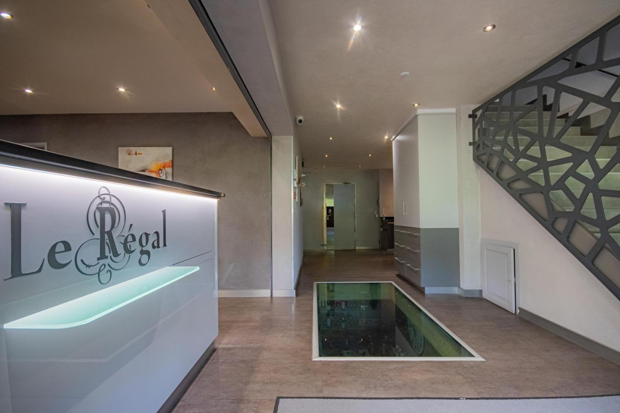 Logis Hotel Le Regal & Spa Saint-Die-des-Vosges Экстерьер фото