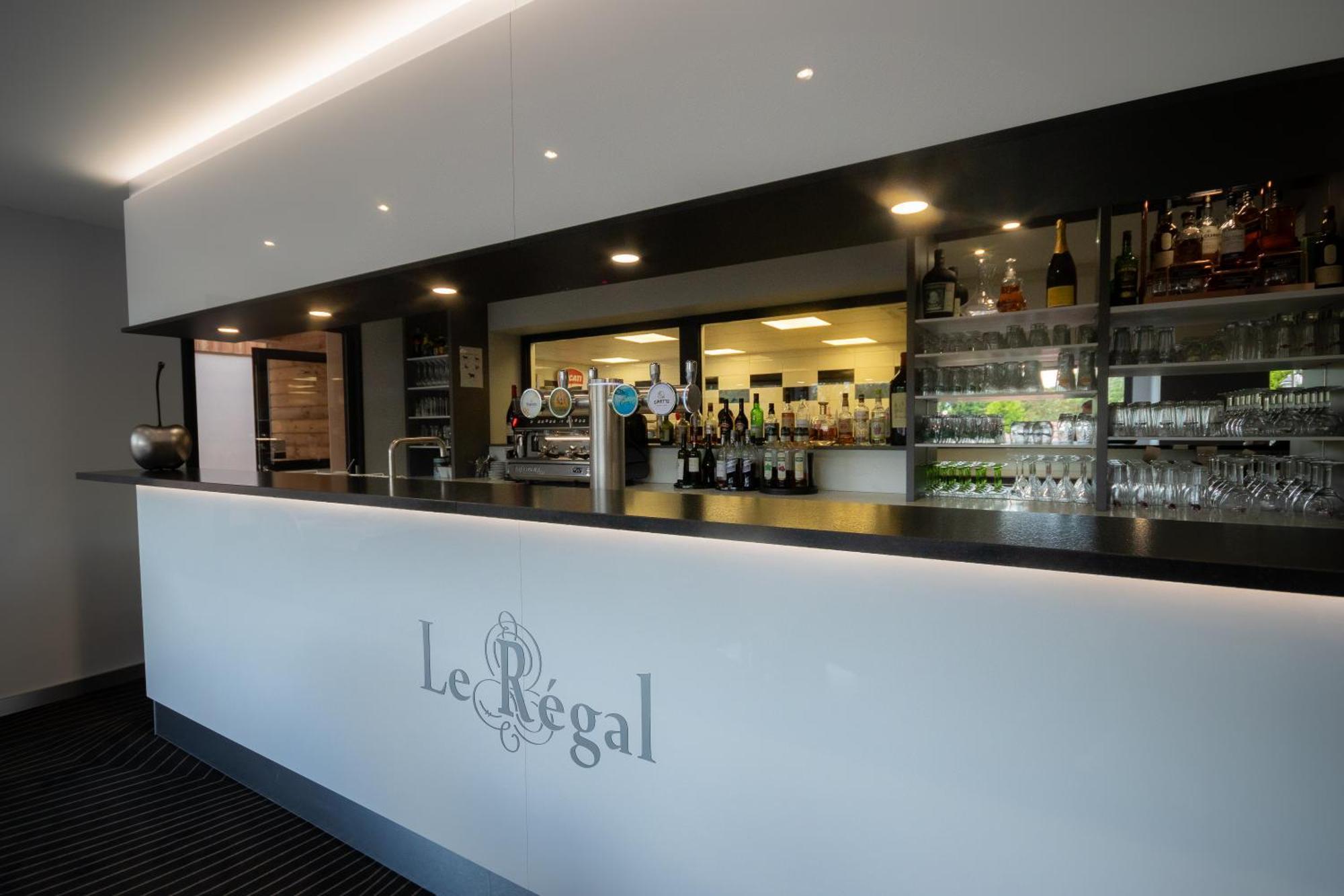 Logis Hotel Le Regal & Spa Saint-Die-des-Vosges Экстерьер фото