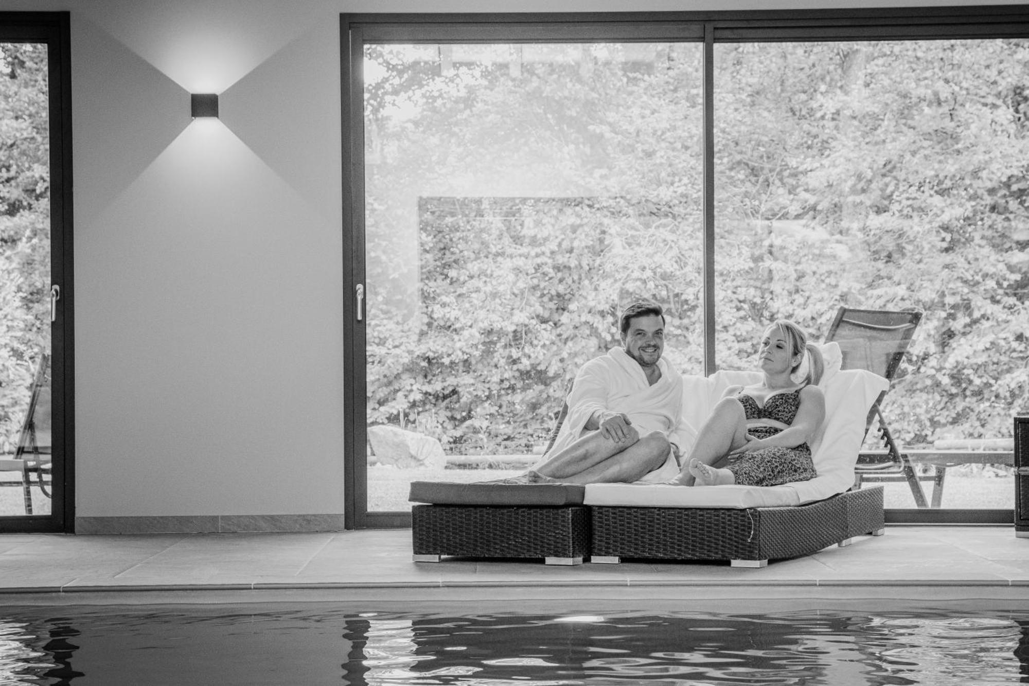 Logis Hotel Le Regal & Spa Saint-Die-des-Vosges Экстерьер фото