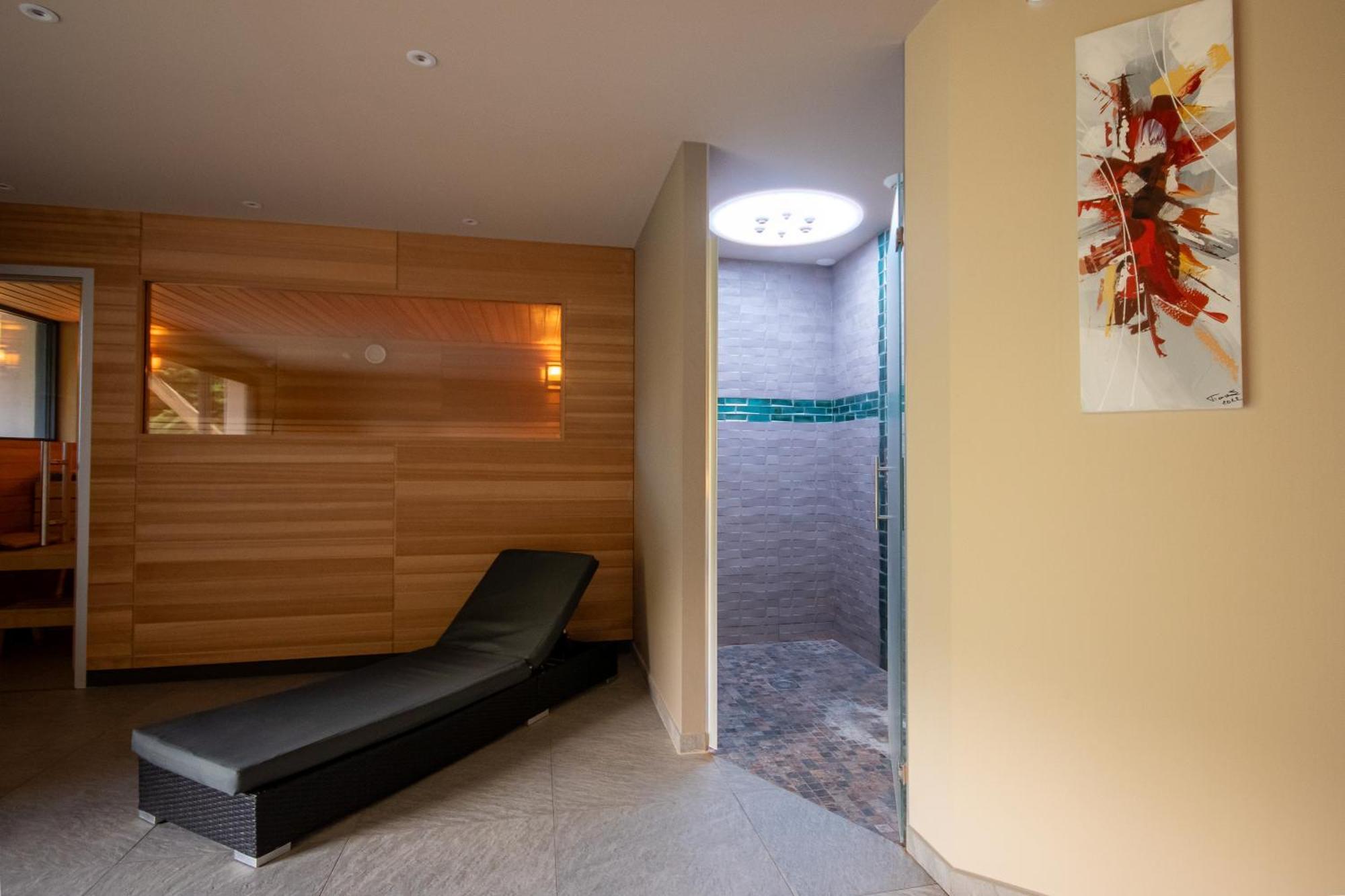 Logis Hotel Le Regal & Spa Saint-Die-des-Vosges Экстерьер фото
