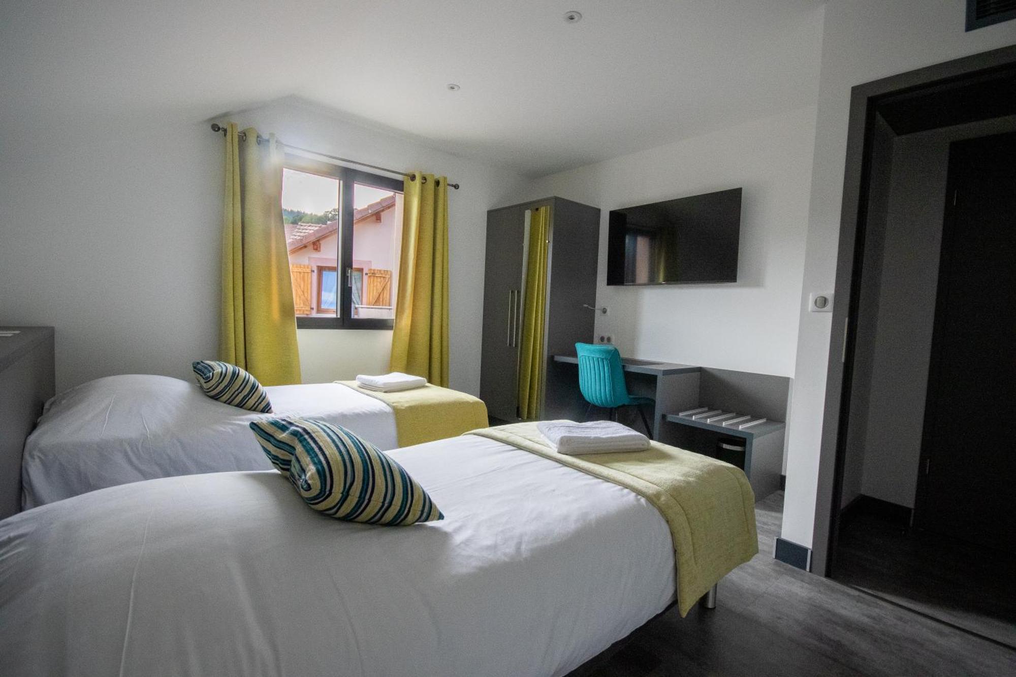 Logis Hotel Le Regal & Spa Saint-Die-des-Vosges Экстерьер фото