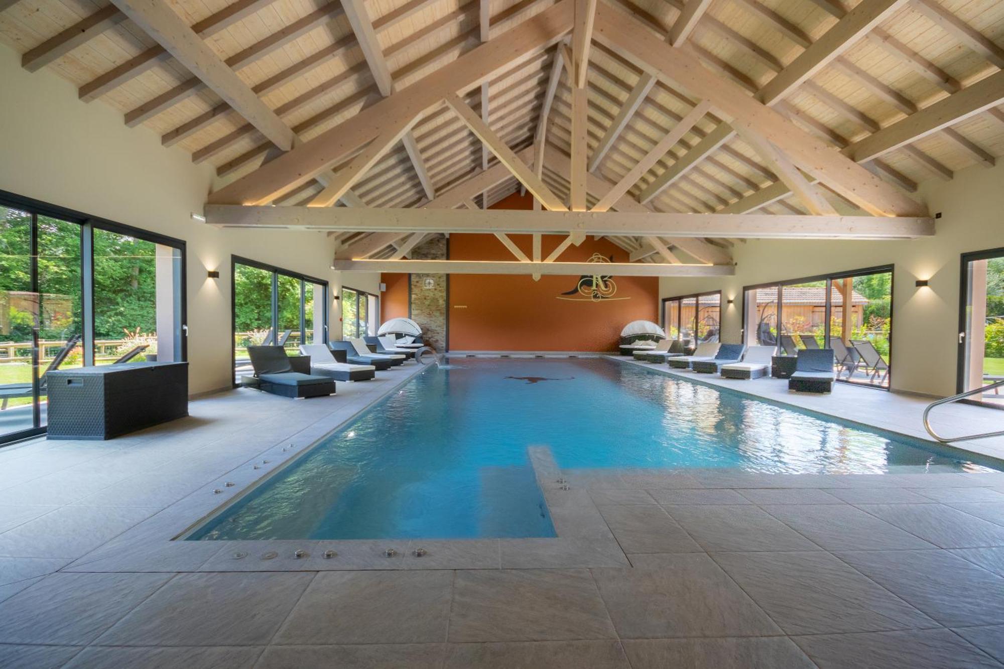 Logis Hotel Le Regal & Spa Saint-Die-des-Vosges Экстерьер фото