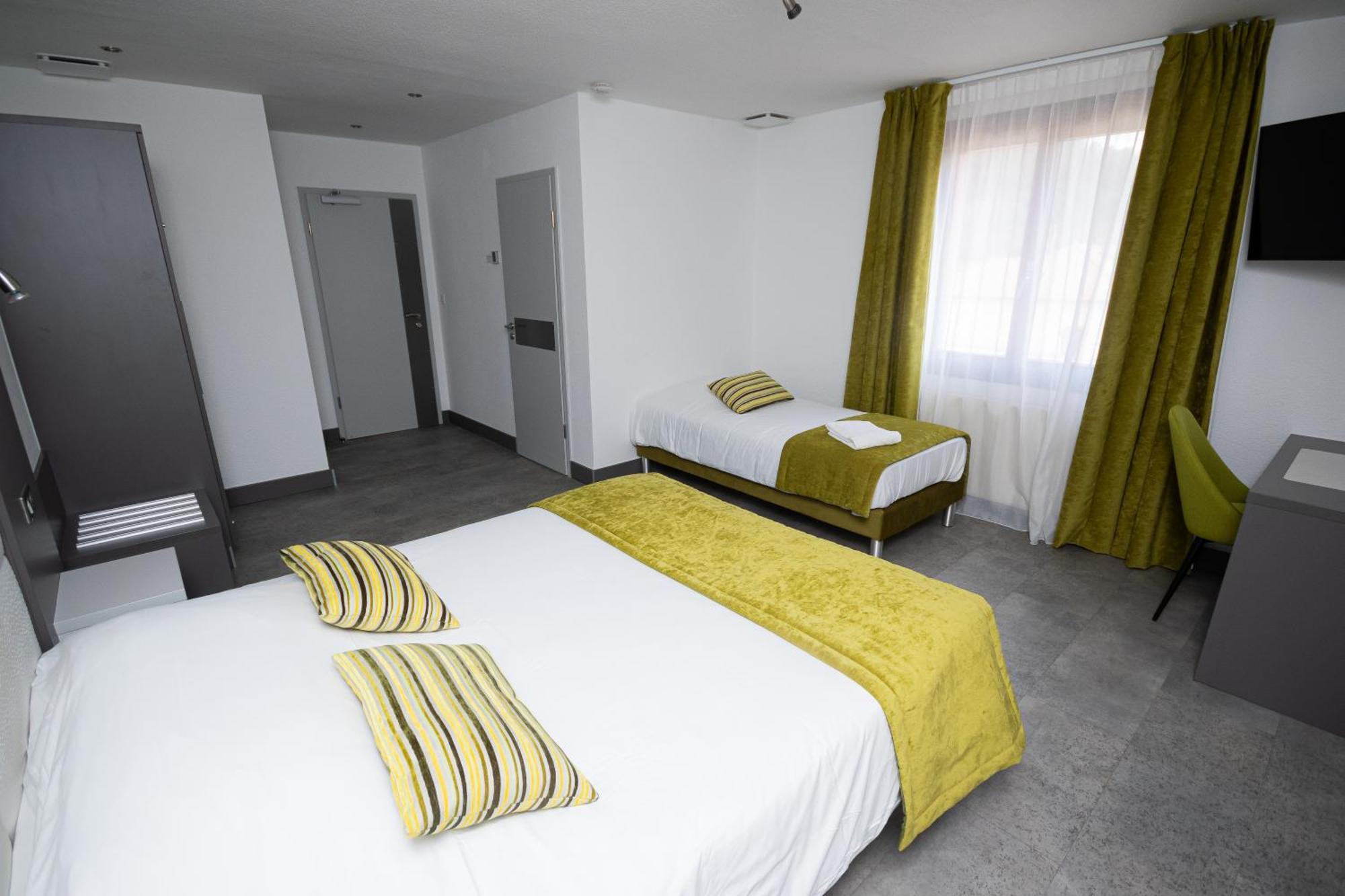 Logis Hotel Le Regal & Spa Saint-Die-des-Vosges Экстерьер фото