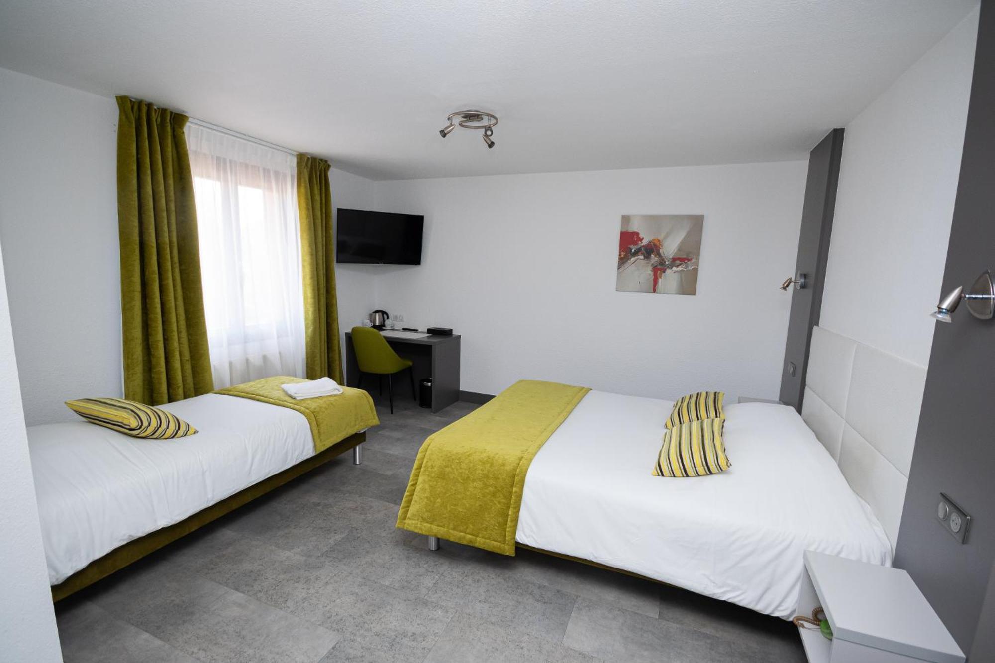 Logis Hotel Le Regal & Spa Saint-Die-des-Vosges Экстерьер фото