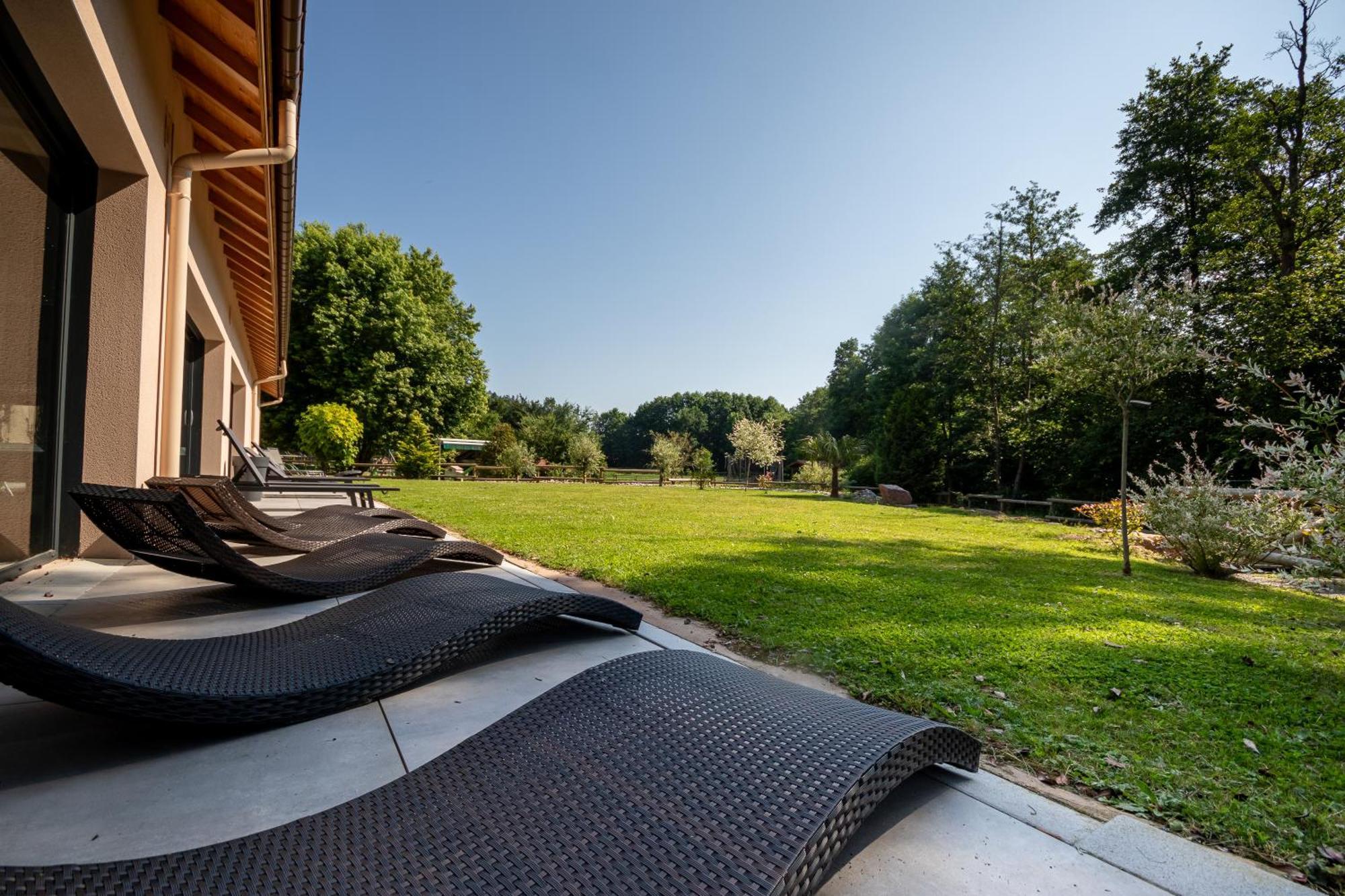 Logis Hotel Le Regal & Spa Saint-Die-des-Vosges Экстерьер фото