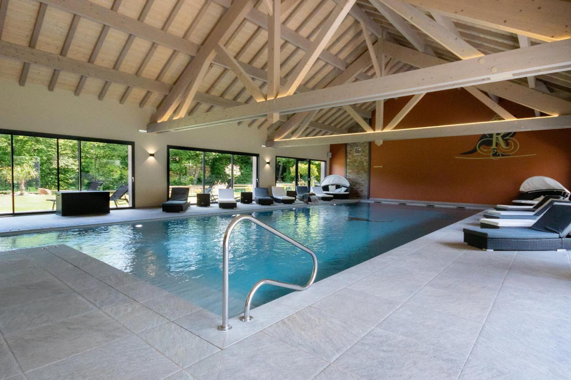 Logis Hotel Le Regal & Spa Saint-Die-des-Vosges Экстерьер фото