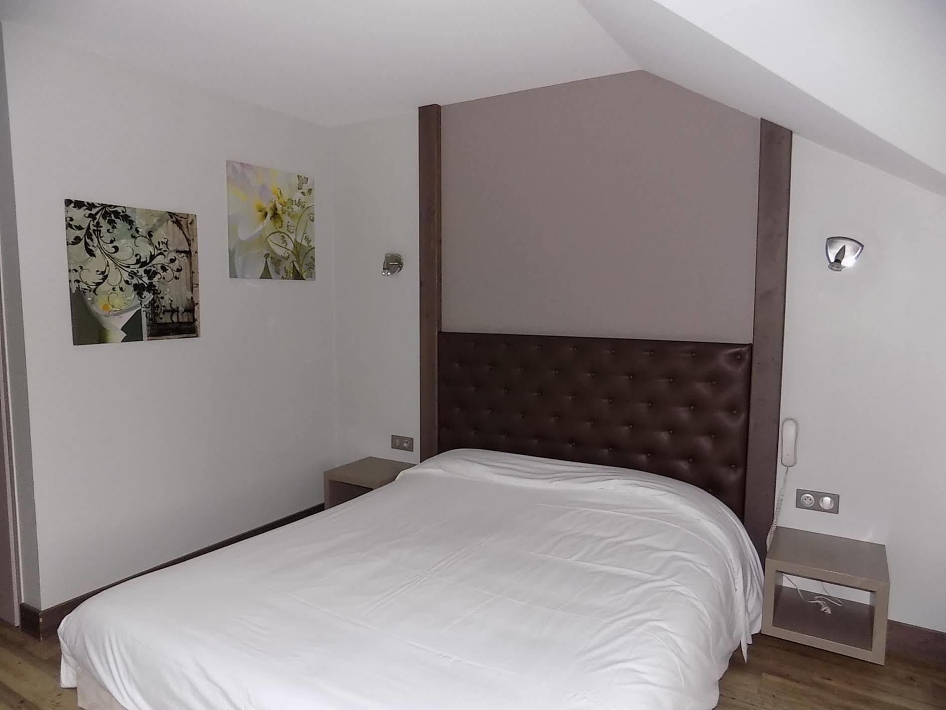 Logis Hotel Le Regal & Spa Saint-Die-des-Vosges Экстерьер фото