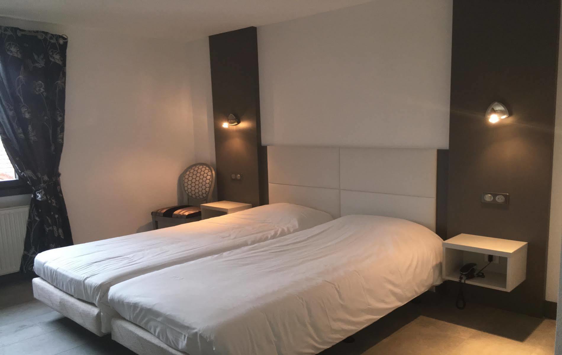 Logis Hotel Le Regal & Spa Saint-Die-des-Vosges Экстерьер фото