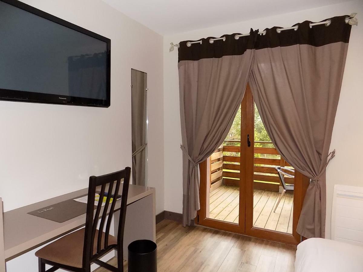 Logis Hotel Le Regal & Spa Saint-Die-des-Vosges Экстерьер фото